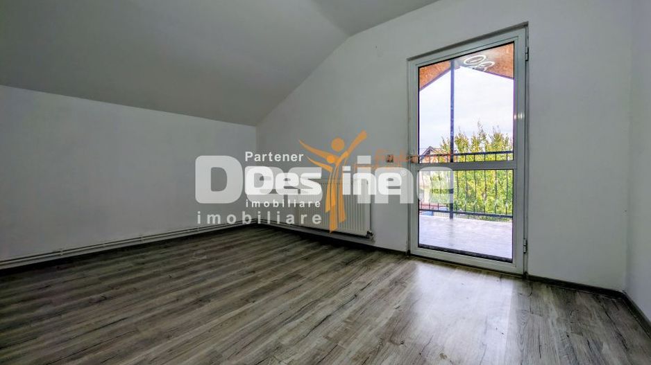 Casă individuală P+M 113 mp + garaj + beci 500 mp teren - Lunca Cetățuii Astoria - Poză 10