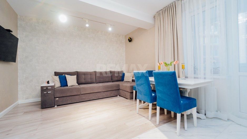 Apartament cu 3 camere | Buiucani, Mun. Chișinău - Poză 8