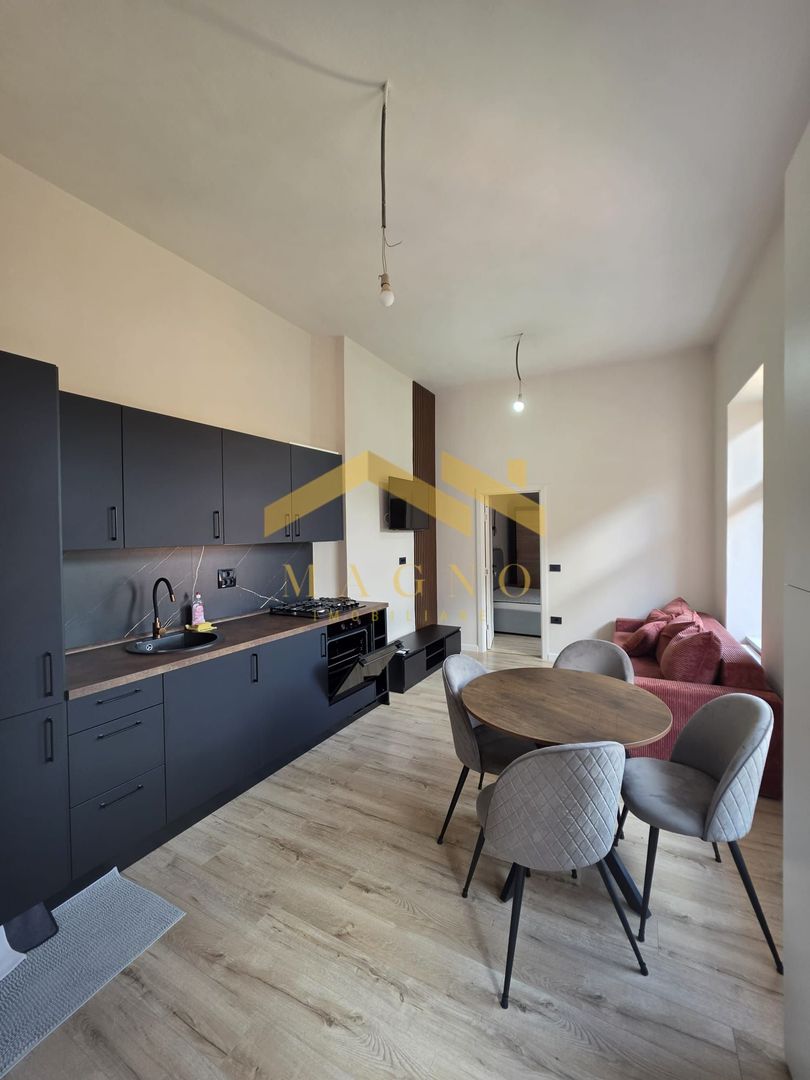 Apartament 2 camere de închiriat – Ultracentral, zona Teatrului | Arad - Poză 3