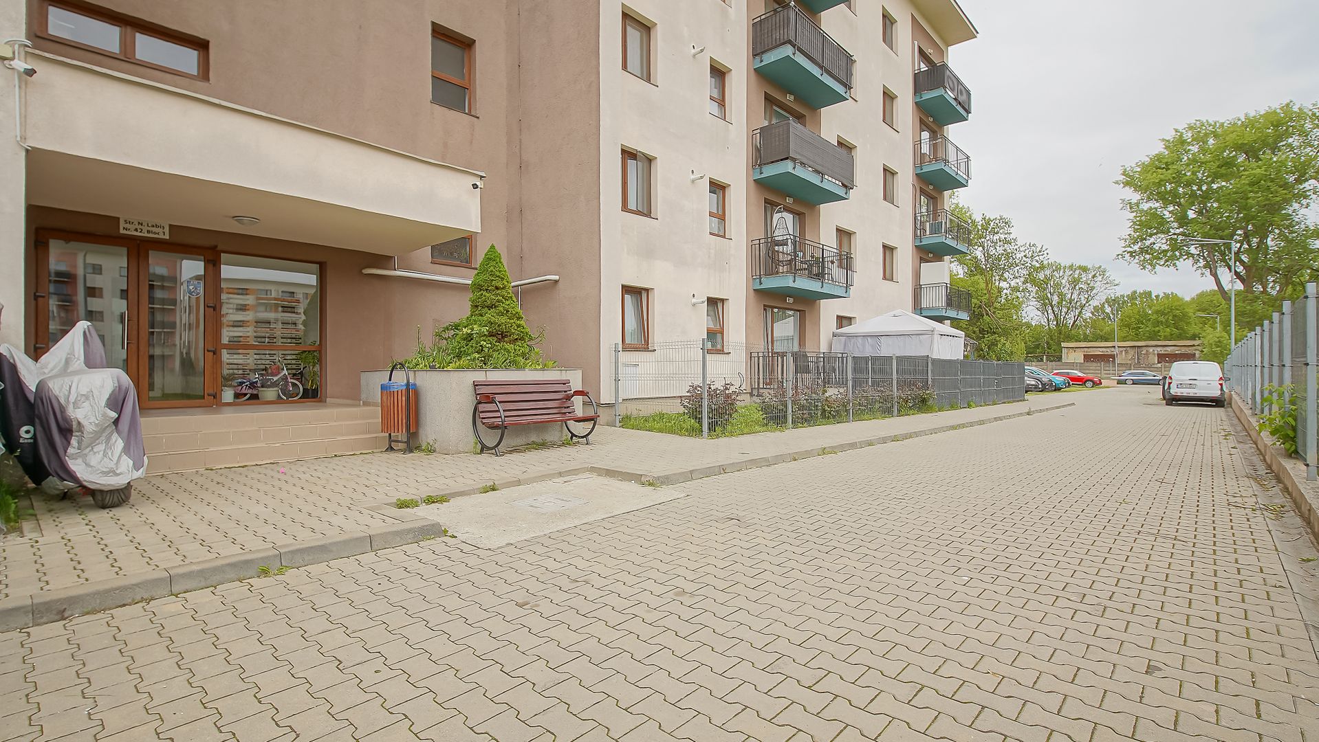 Apartament 3 camere | decomandat | etaj 2 | cartier Tractorul - Poză 26