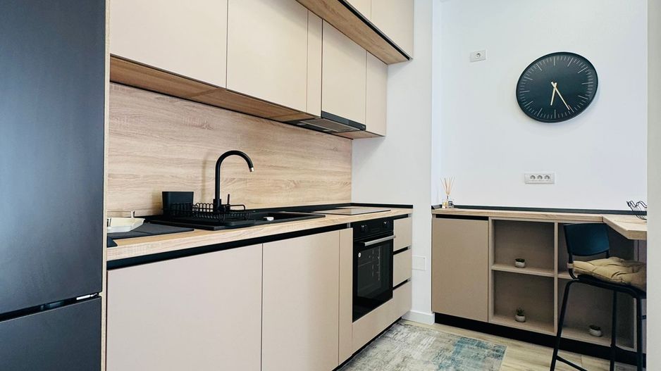 2 camere | Torontalului Nord | Modern | parcare subterană | Bloc nou - Poză 8
