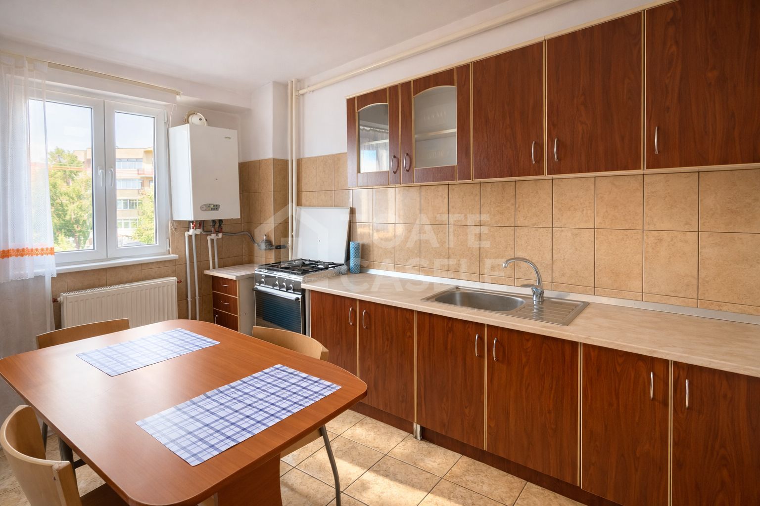 Apartament cu o camera,  zona A. Vlaicu - Marasti - Poză 2