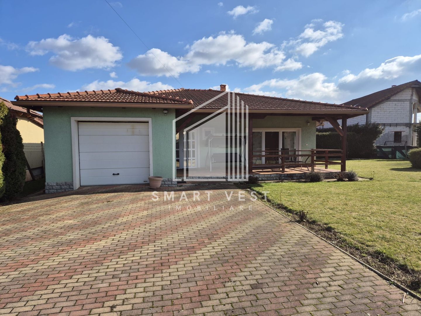 Casa 3 camere de inchiriat | 115mp | Zona Vetis - Poză 26