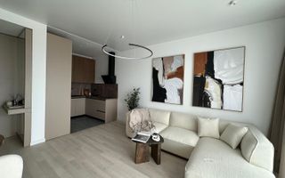 Vânzare apartament cu 2 camere, complexul One Lake District, București - Poză 1
