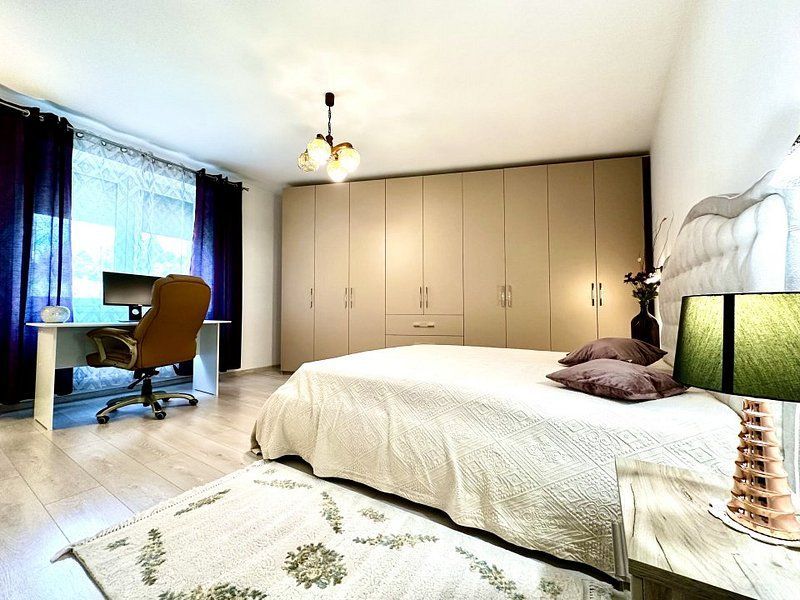 Închiriere casă cu grădină și șemineu în Timișoara – Stil și confort! - Poză 3