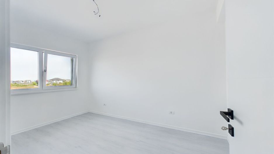 Preț nou! Vilă individuală cu teren generos de 627 mp, Corbeanca - Poză 11