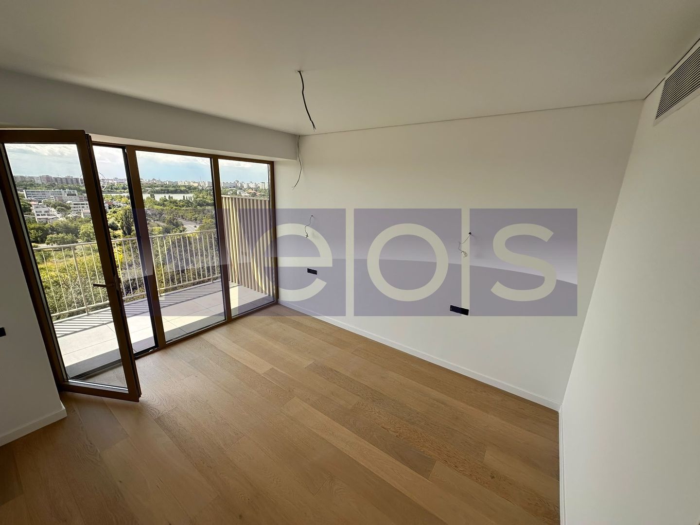 APARTAMENT DEOSEBIT 2 CAMERE | ONE HIGH DISTRICT | 57MP | TERASA 15MP - Poză 8
