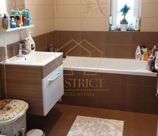 Apartament cu 2 camere mobilat si utilat la parter in Giroc langa Penny. - Poză 7