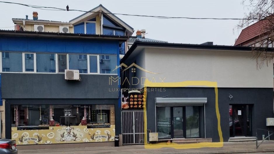 Spatiu Comercial *100mp* // Jiului - Bucureștii Noi - Poză 1