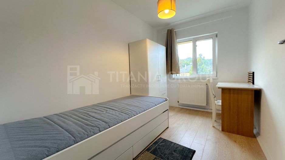 Apartament 3 camere modern, Carpatilor, Racadau - Poză 7