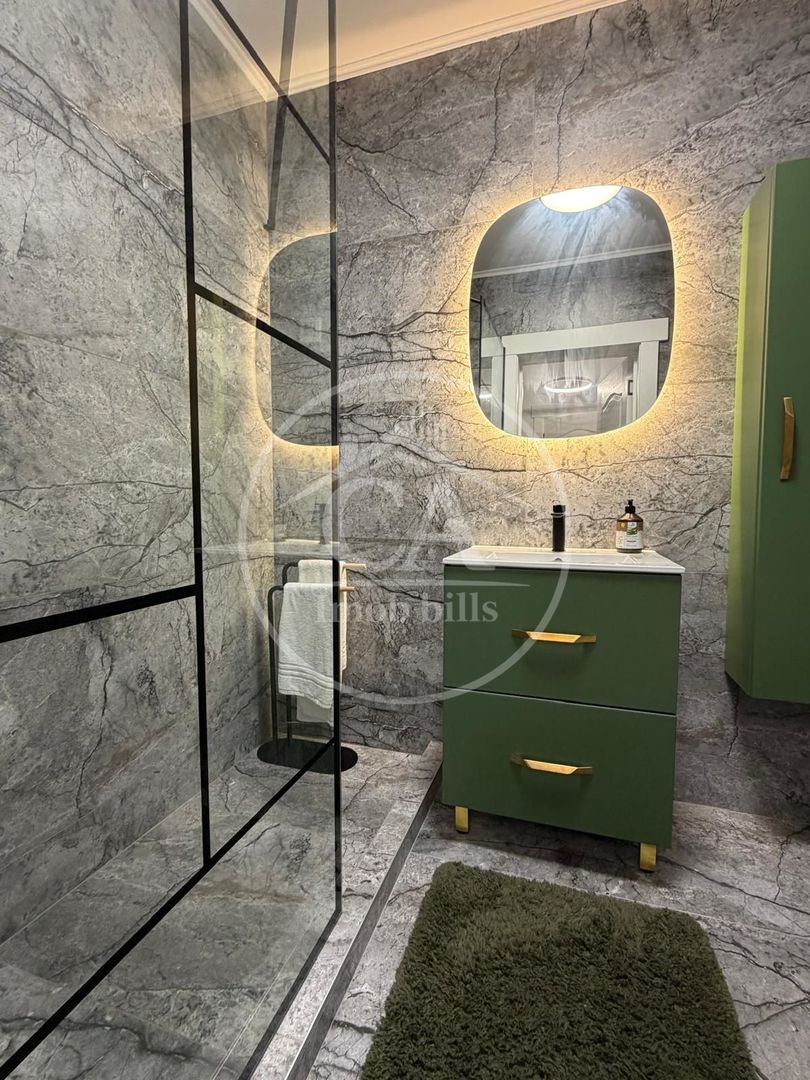 Apartament de închiriat cu 2 camere în zona Nufărul, Oradea - Poză 8