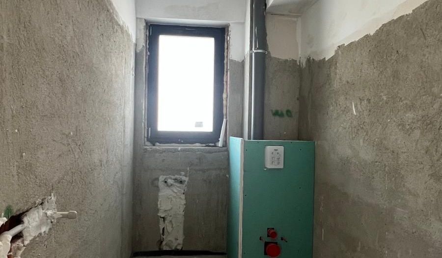 3 camere | curte proprie | bloc nou - Poză 6