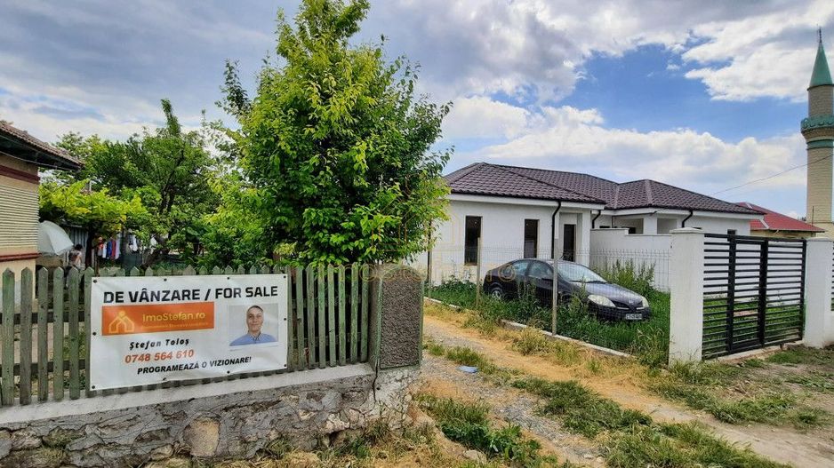 Teren intravilan oportunitate bună în Poarta Albă - Poză 10