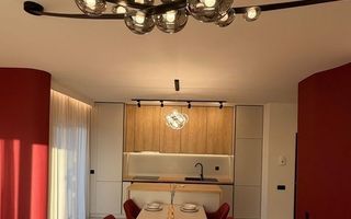 Vând apartament 2 camere mobilat, utilat - Poză 5