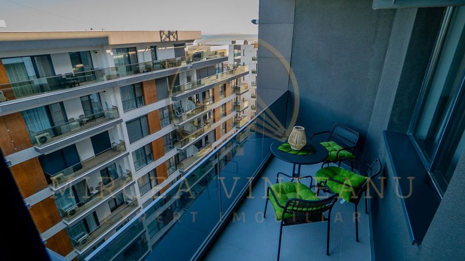 Mamaia Nord – Complex pe malul marii - Apartament cu 2 camere. - Poză 15