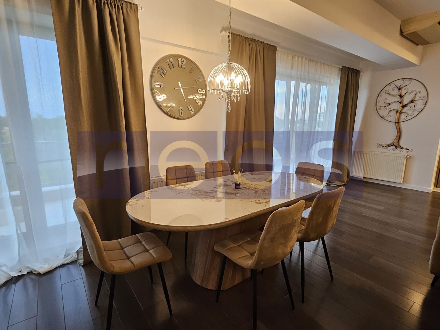 VANZARE APARTAMENT PREMIUM ARON COTRUS-NORDULUI-4 CAMERE-160MP-PARCARE - Poză 3