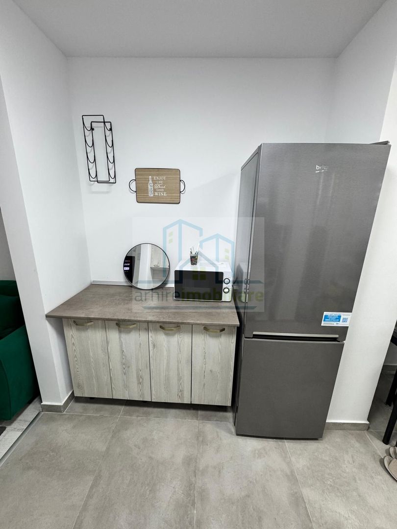 Apartament 2camere open space Popesti Leordeni, strada Biruintei - Poză 11