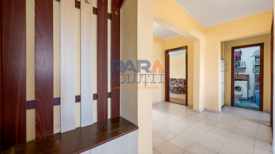 Apartament cu 4 camere, 88 mp (2 băi, 2 balcoane) - Poză 10