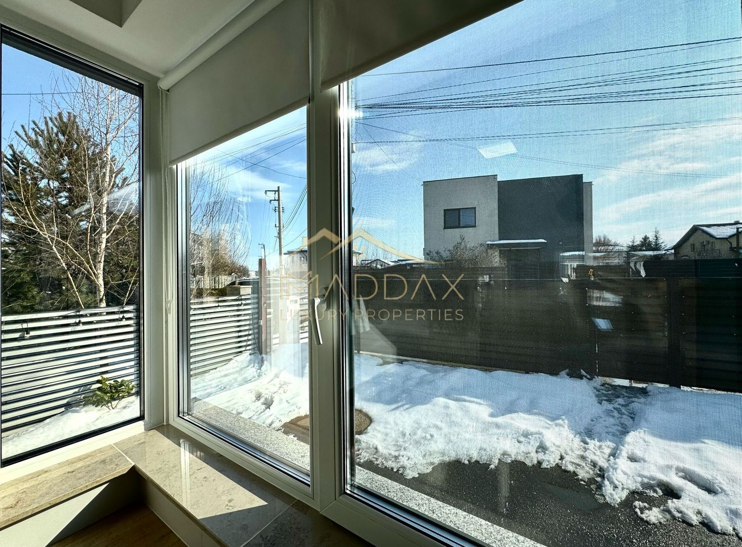 Vila Premium *Corbeanca *4 camere *Lux in natura - Poză 15