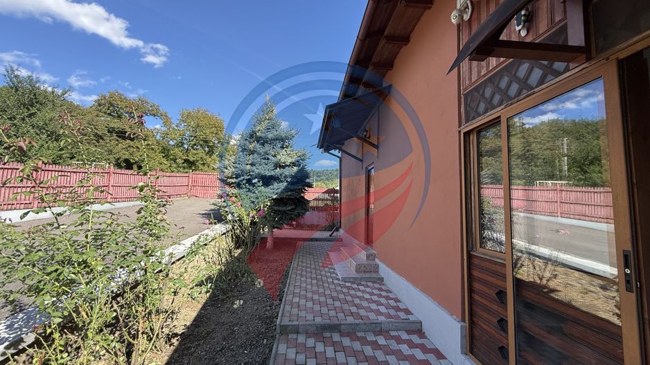CASĂ DE VÂNZARE – MĂLURENI, JUDEȚUL ARGEȘ | 154 MP | TEREN 2.100 MP - Poză 31