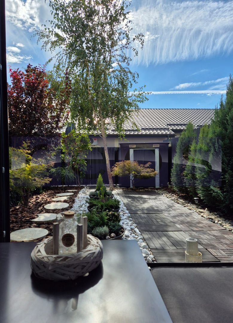 VANZARE VILA VOLUNTARI | 5 CAMERE | 150MP | MOBILATA-UTILATA | PARCARE - Poză 12