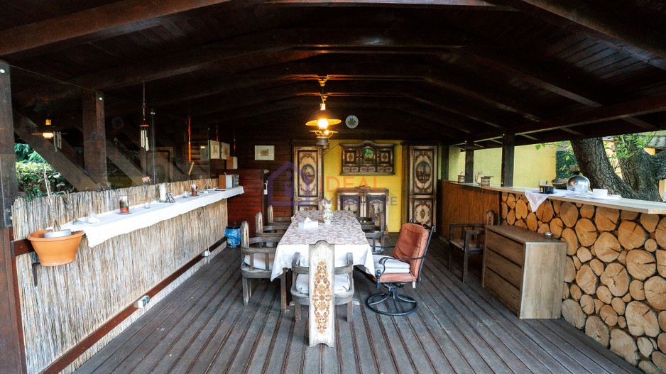 Casa Individuala Moderna cu 7 camere si 1480 mp de curte, In Selimbar - Poză 18