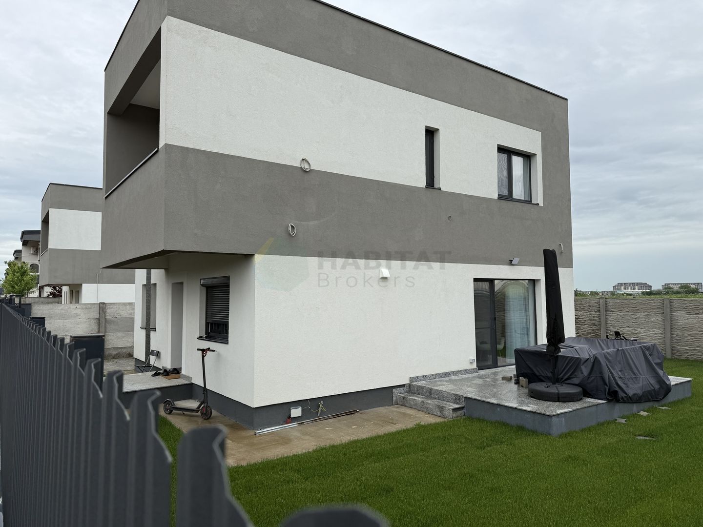 Vila individuala 4 camere | Scoala Americana | Pompa de caldura - Poză 27