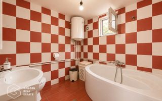Casa P+M, teren 1440 mp, oras Lipova - Poză 11