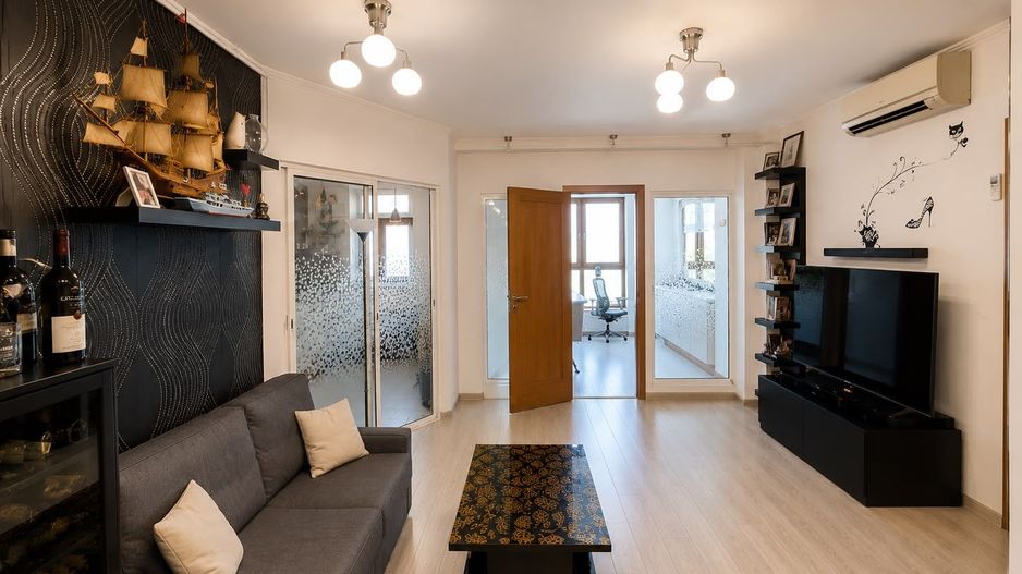 APARTAMENT 2 CAMERE COMPLEX PLANORAMA - Poză 4