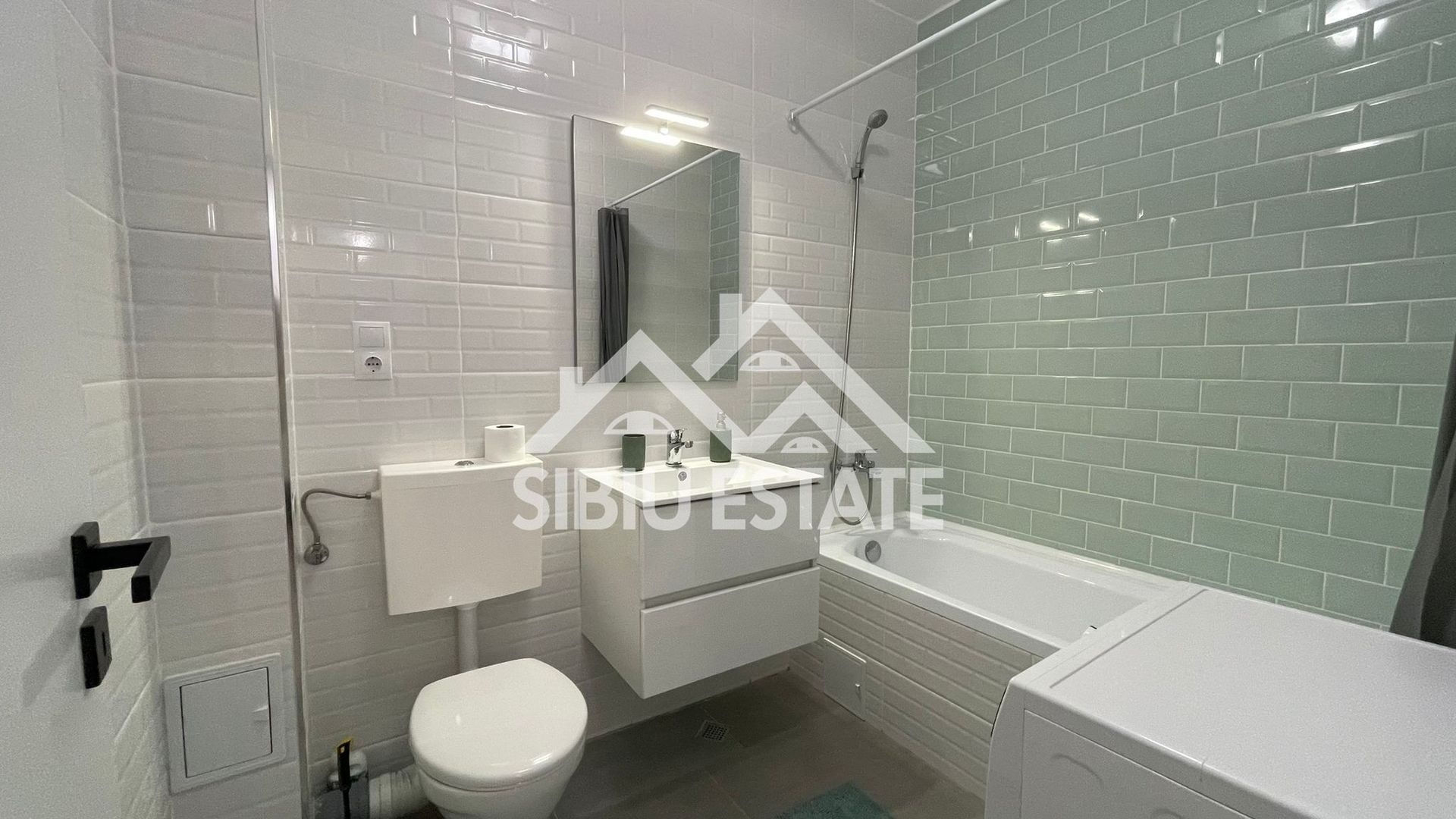 Apartament de inchiriat cu 2 camere mobilat utilat si loc de parcare - Poză 8