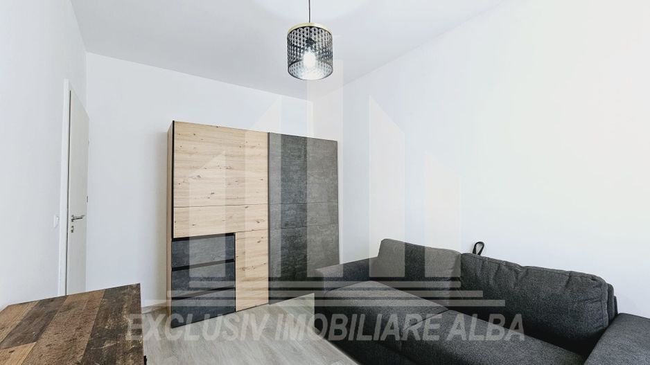 Apartament 3 camere open space | Bloc Nou | Lipoveni - zona Alba Mall - Poză 8