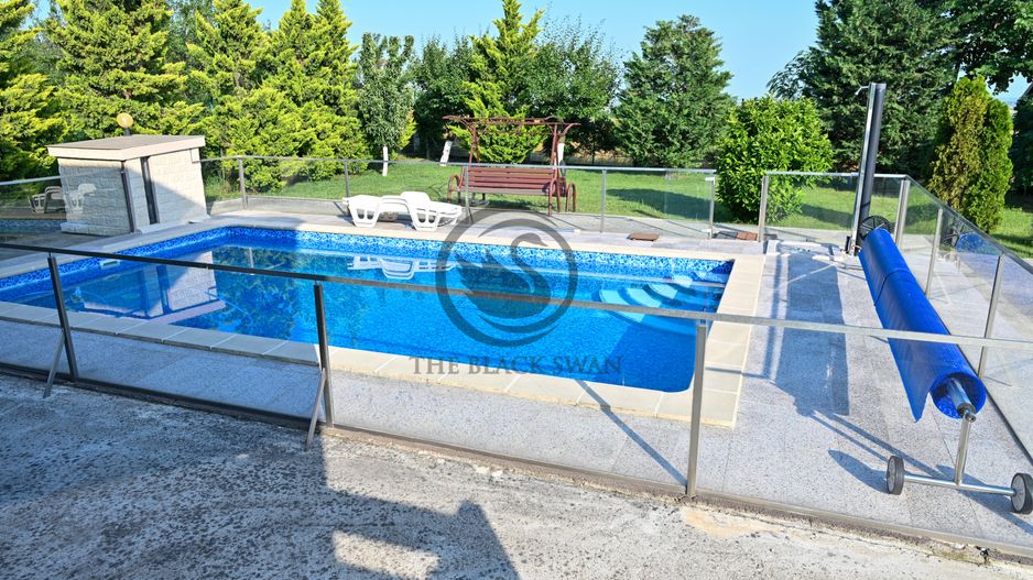 Casa cu piscina de vanzare | 3.300 mp teren | Urlati - Prahova - Poză 20