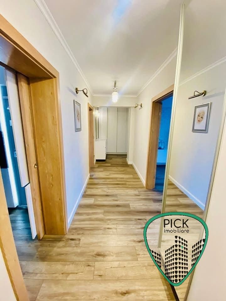 P 4243 - Apartament cu 2 camere în Târgu Mureș, Zona Central - Poză 1