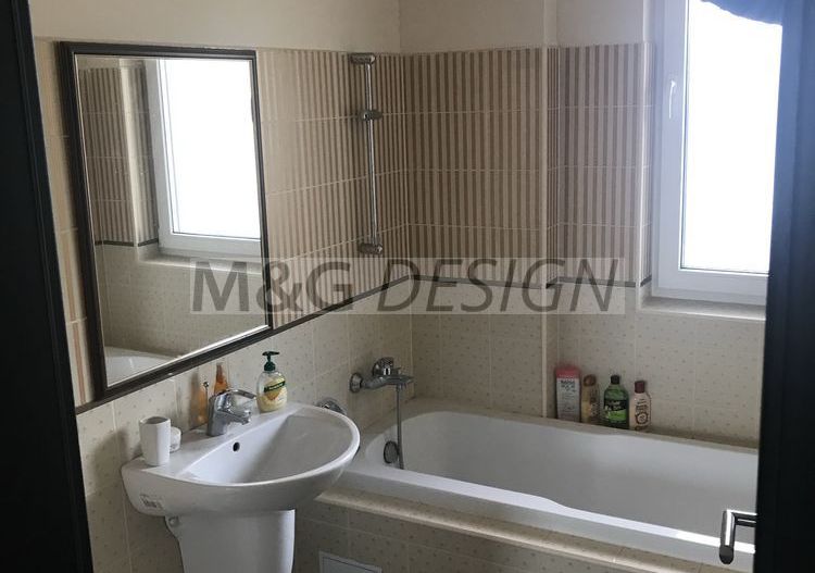 Inchiriez 2 camere decomadat zona Braytim etaj 1, loc de  parcare - Poză 6