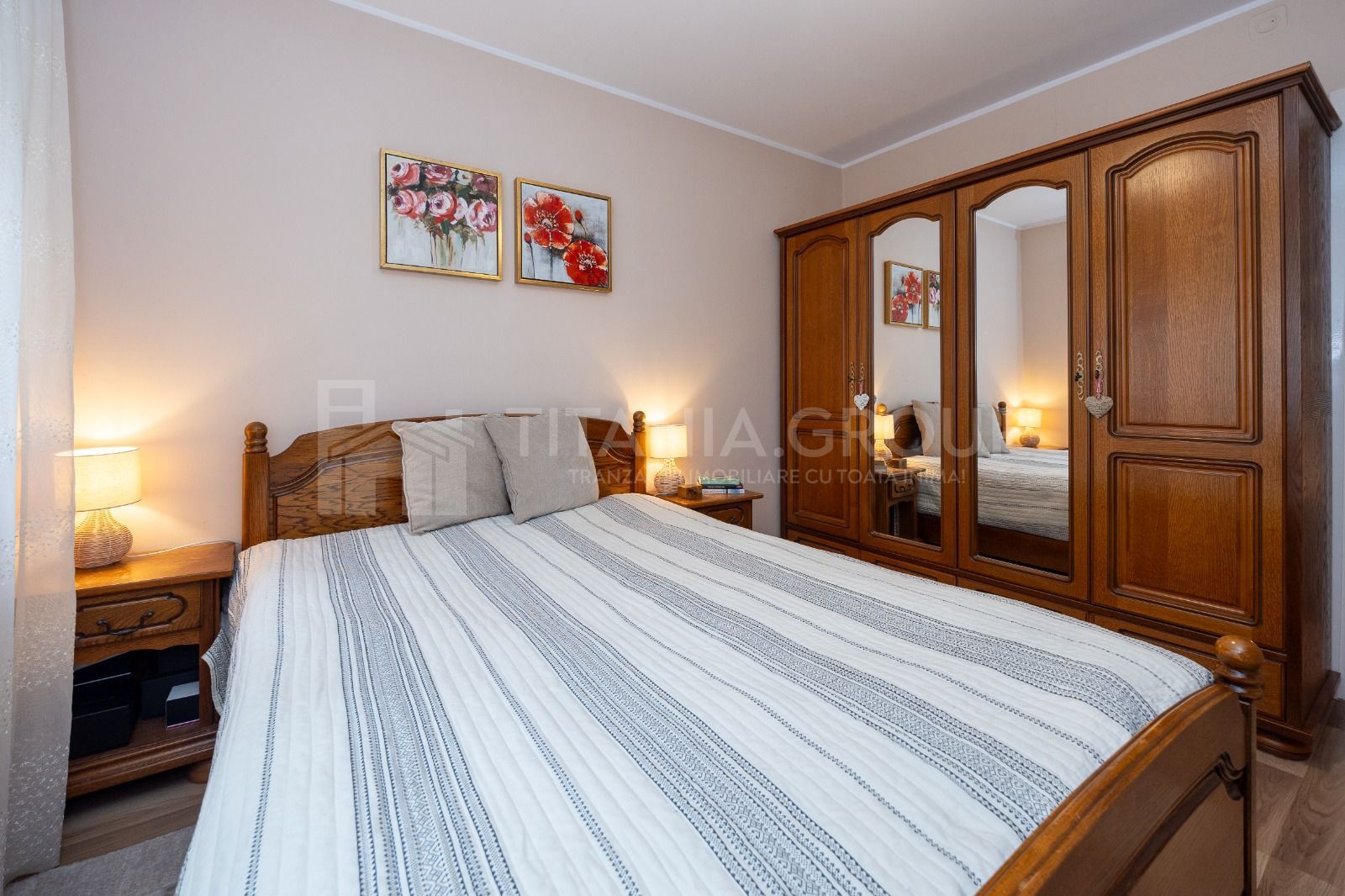 Apartament modern cu 3 camere, etaj 1, comision 0 - Zona Tractorul - Poză 5