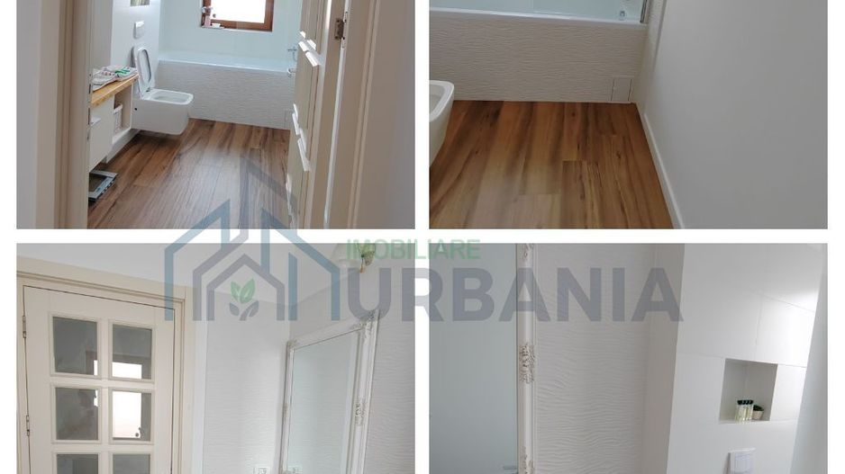 Apartament 3 camere decomandat cu parcare, Rond Păcurari, Valea Lupului - Poză 3