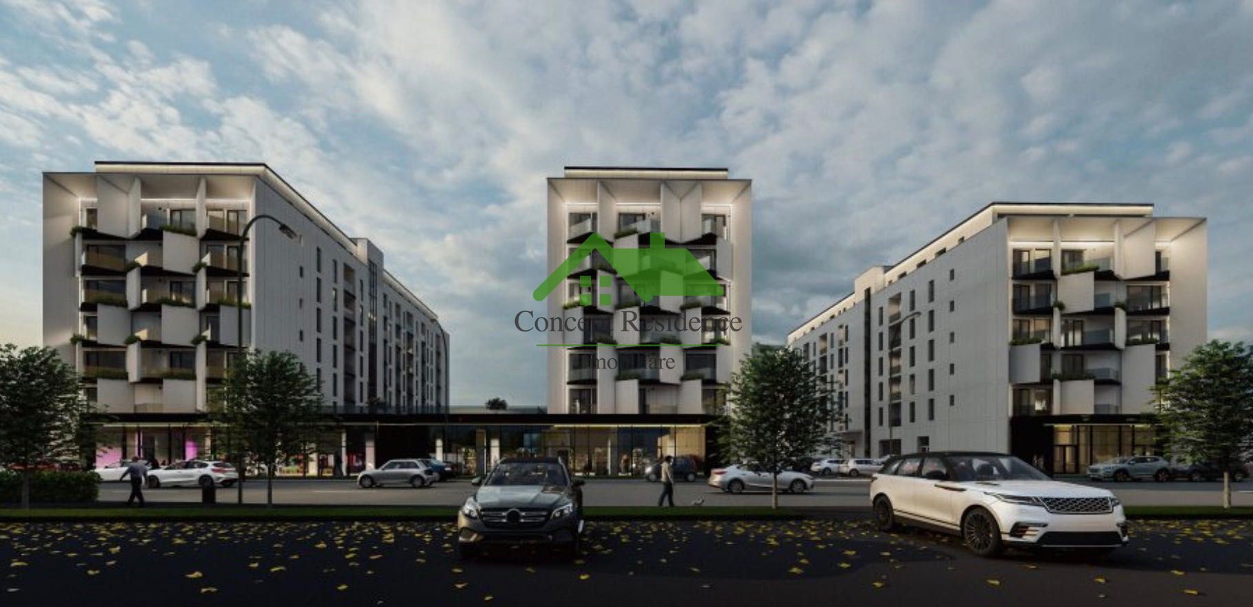 2 camere, parcare subterană 2 mașini – finalizare 2026 - Poză 2