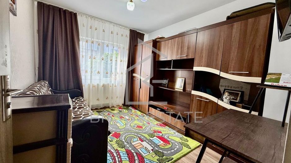 Apartament 3 camere, balcon, garaj, beci,  zona Floresti - Poză 6