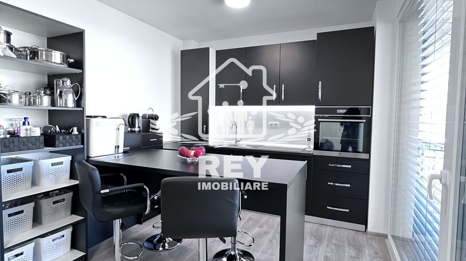 Apartament de Lux | Tehnologie Sustenabilă & Confort Absolut | Calea Cisnădiei - Poză 3