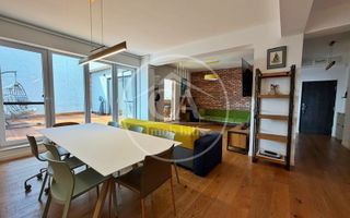 Penthouse de închiriat cu 4 camere si terasa, Prima Sucevei, Oradea - Poză 2