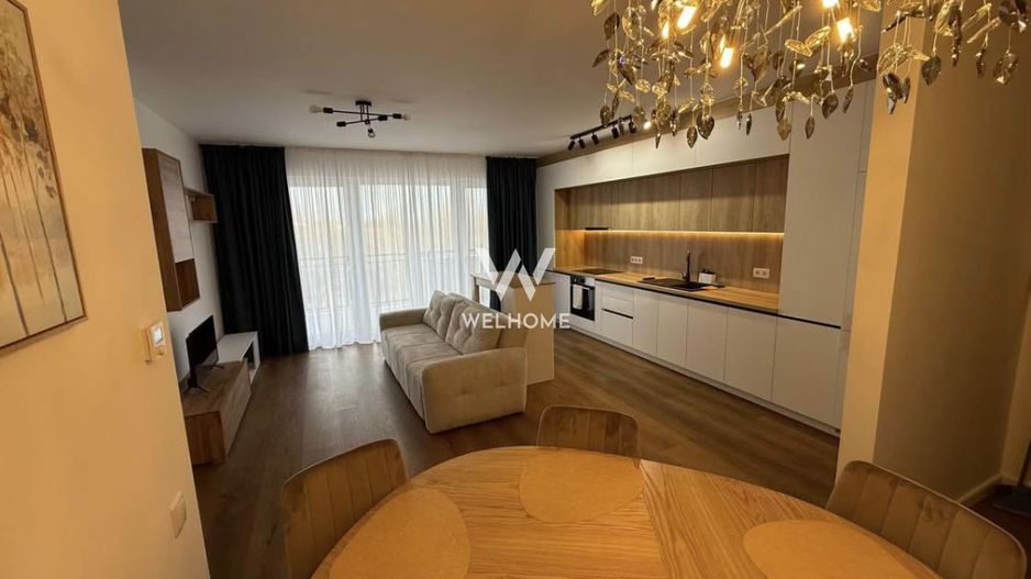 Chirie apartament 3 camere Turnisor Sibiu - Poză 2