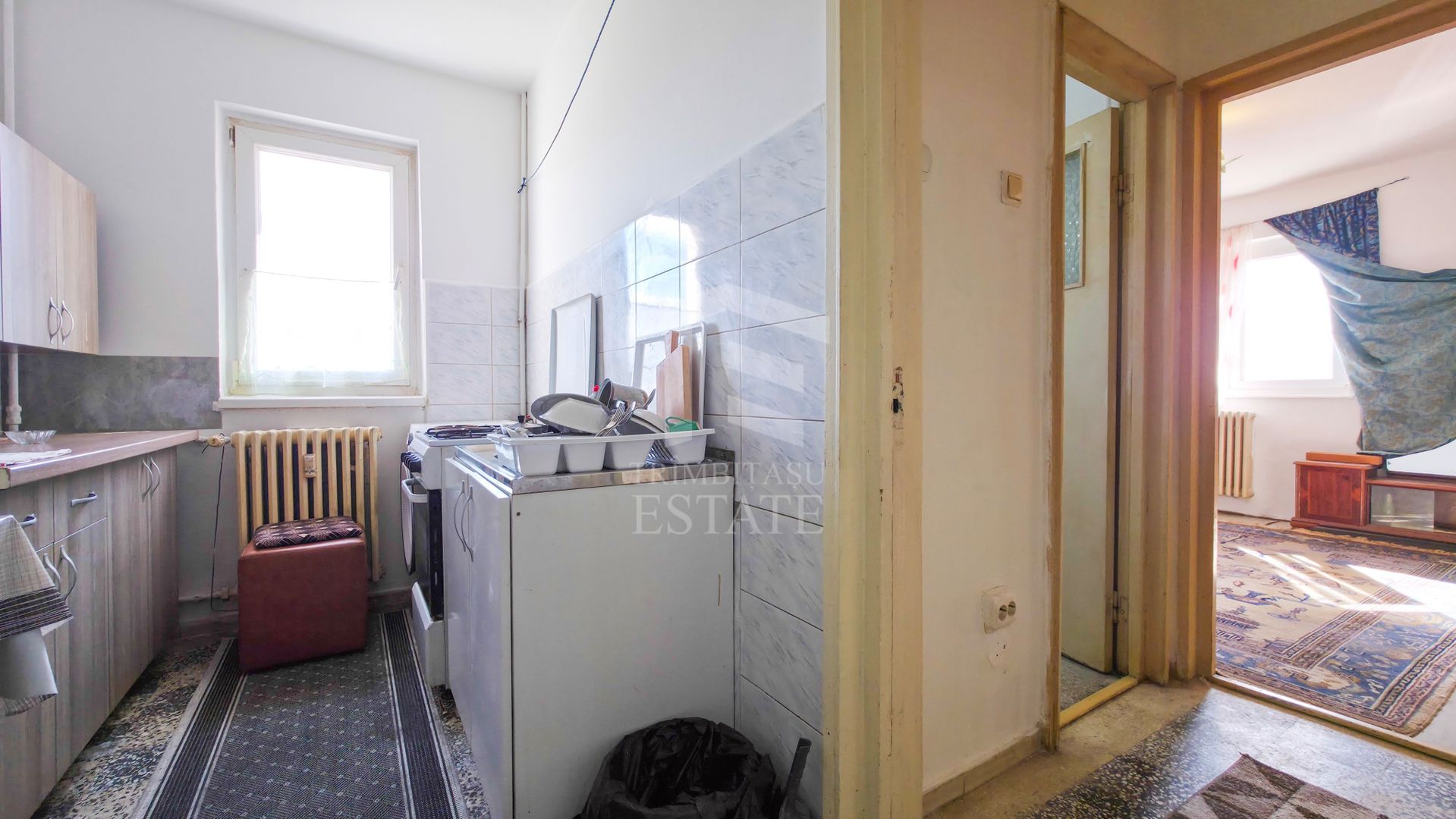 Apartament 2 Camere | Metrou | Etaj 7 | Bl Reabilitat | Drumul Taberei - Poză 8