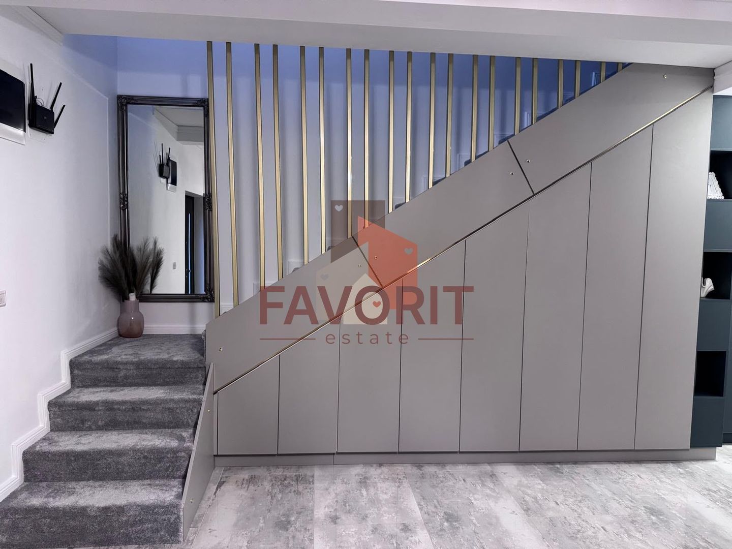 Duplex 4 camere | 3 bai | Giroc - Calea Urseni - Poză 6