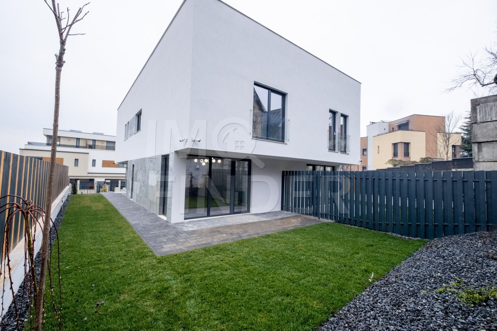 Vanzare parte de duplex 200 mp utili, teren 230 mp, Andrei Muresanu - Poză 3