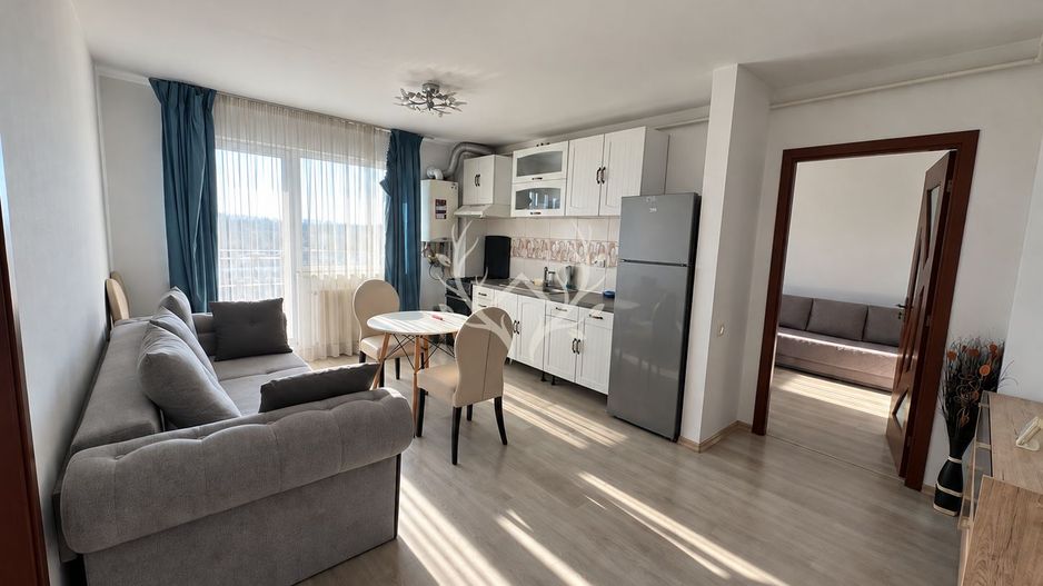 Apartament 3 camere cu terasa si parcare subterana – Intre Lacuri - Poză 1