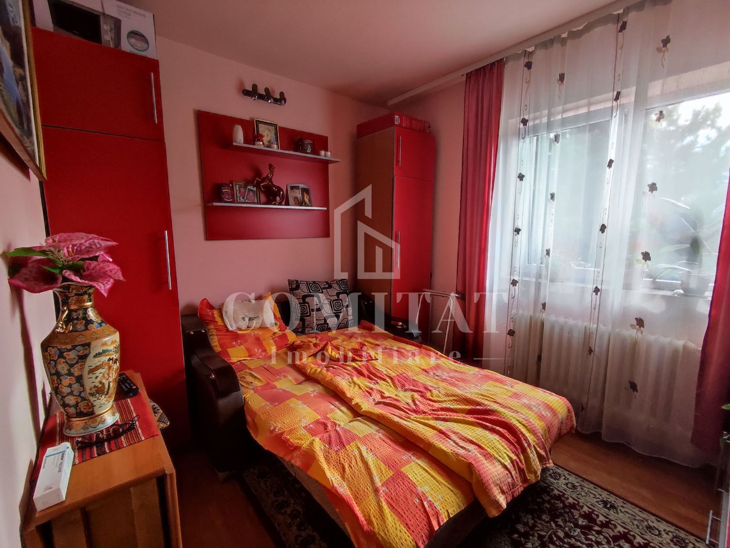 Apartament cu 2 camere decomandate | Zona Piața Flora - Mănăștur - Poză 4