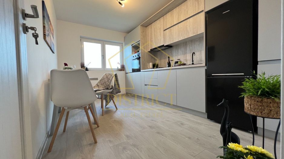 Apartament cu o camera, mobilat si utilat | Girocului | ESO - Poză 4