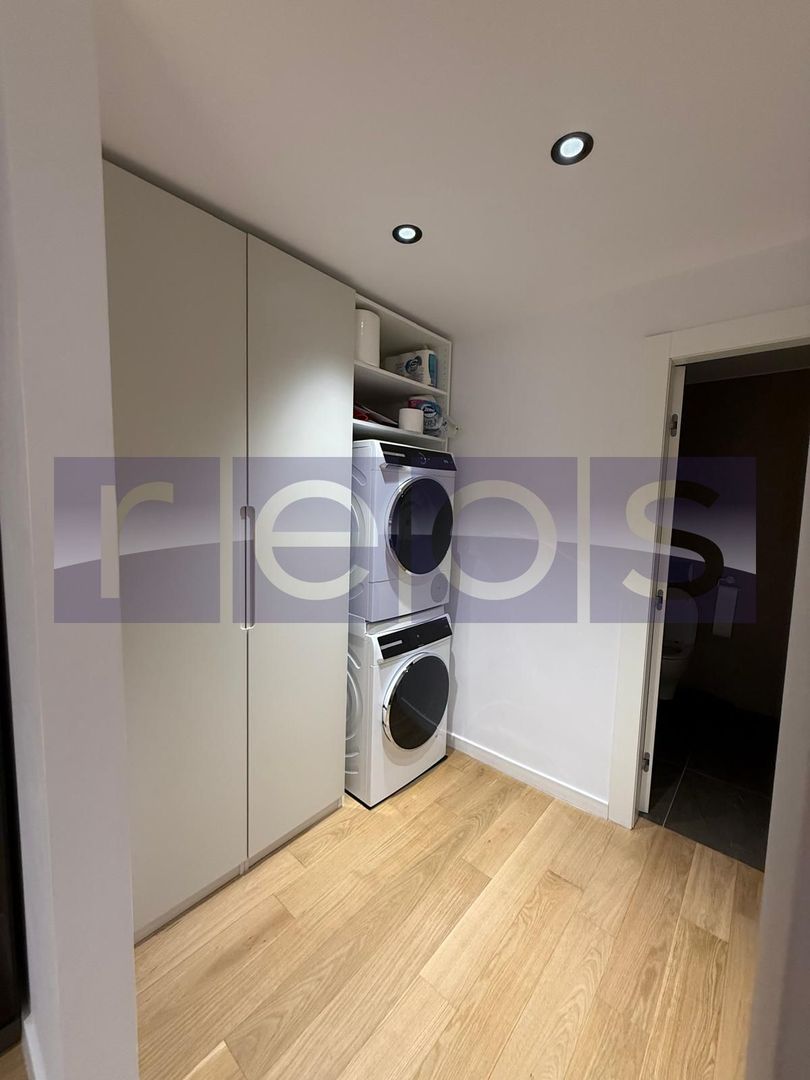 APARTAMENT EXCLUSIVIST 3 CAMERE I ONE HERĂSTRĂU TOWERS | - Poză 13