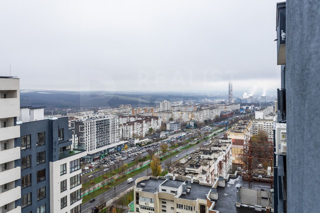 Vânzare, apartament, 2 camere, bd. Mircea cel Bătrân, Ciocana. - Poză 17