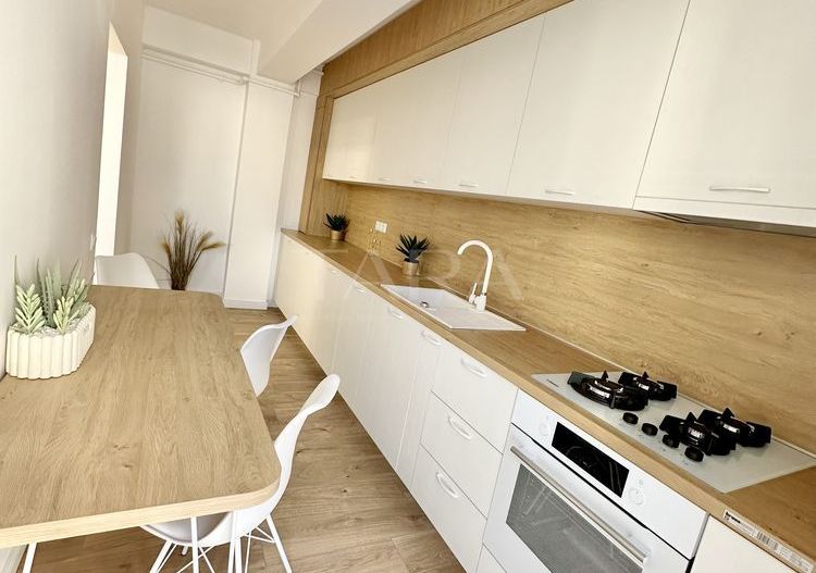 Apartament Modern cu 2 Camere, în Zona Terra, Florești - Poză 3